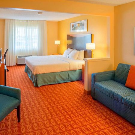 Fairfield Inn Joplin Exterior photo
