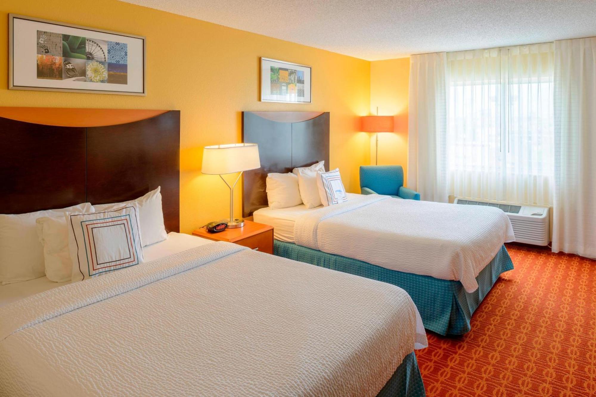 Fairfield Inn Joplin Exterior photo