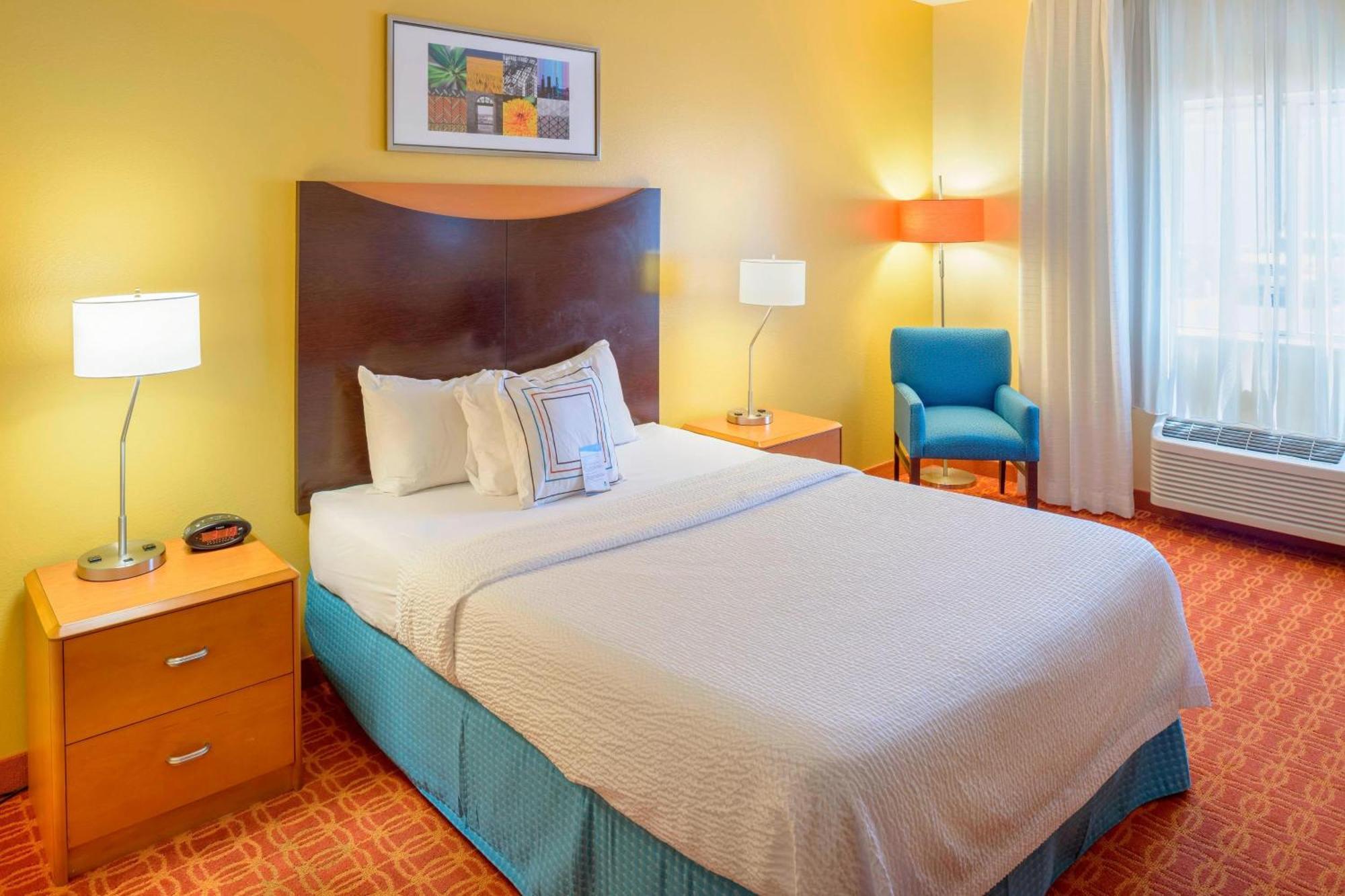 Fairfield Inn Joplin Exterior photo