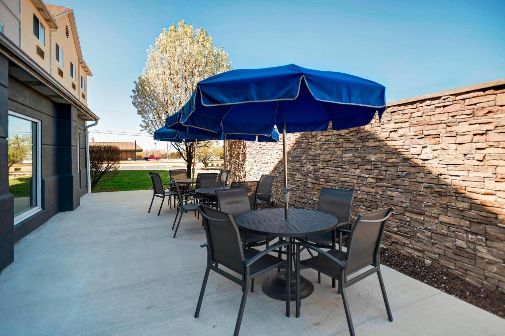 Fairfield Inn Joplin Exterior photo