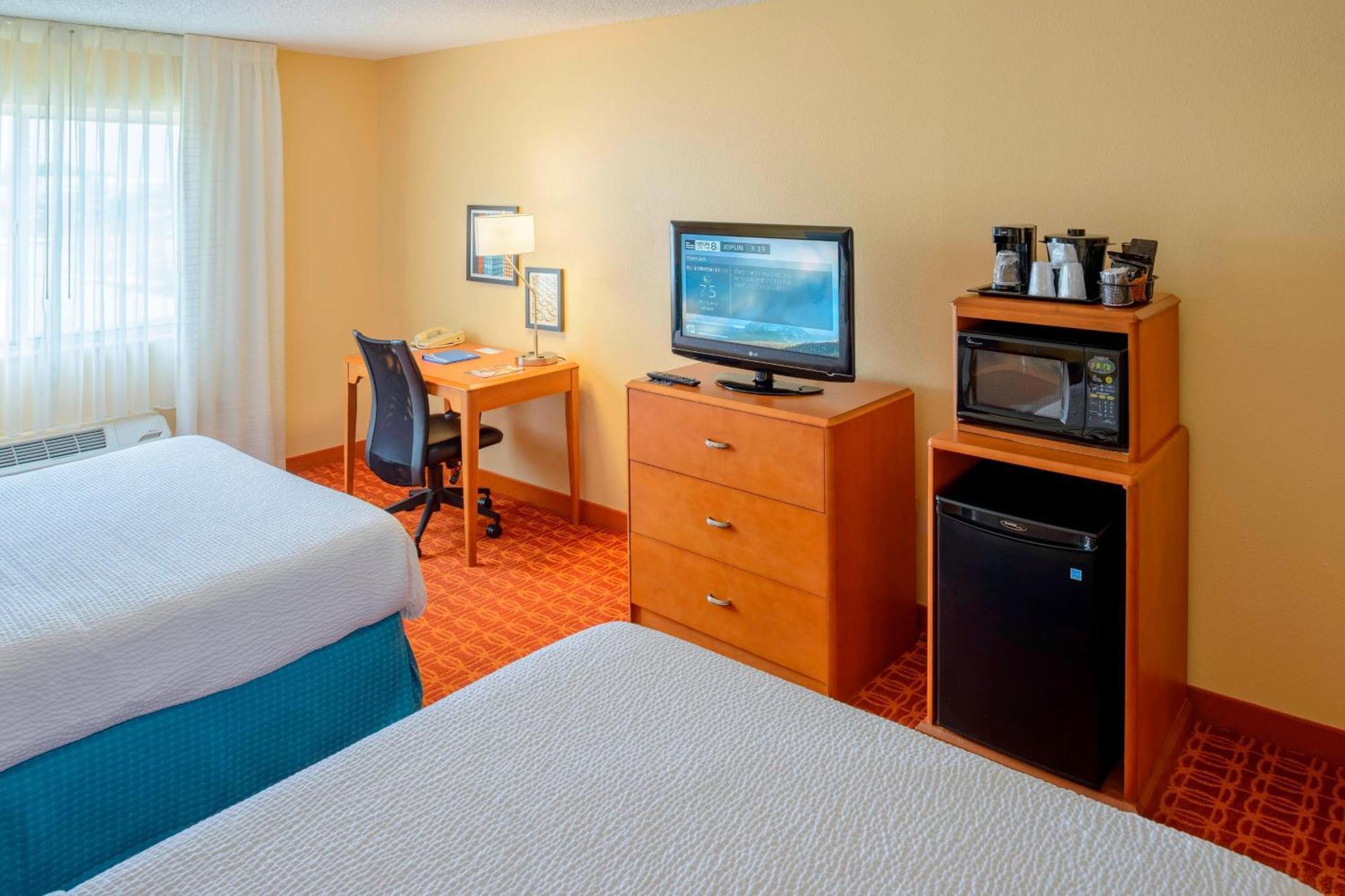 Fairfield Inn Joplin Exterior photo