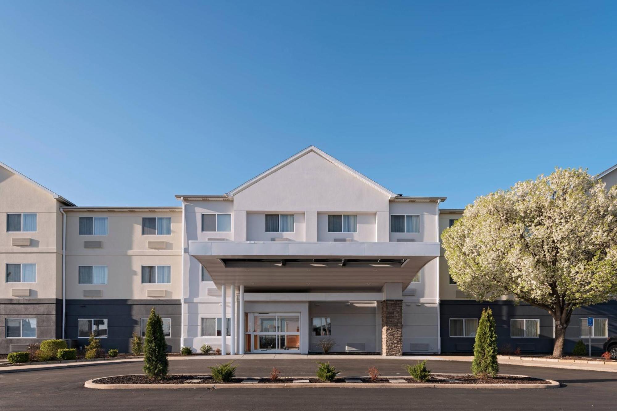 Fairfield Inn Joplin Exterior photo