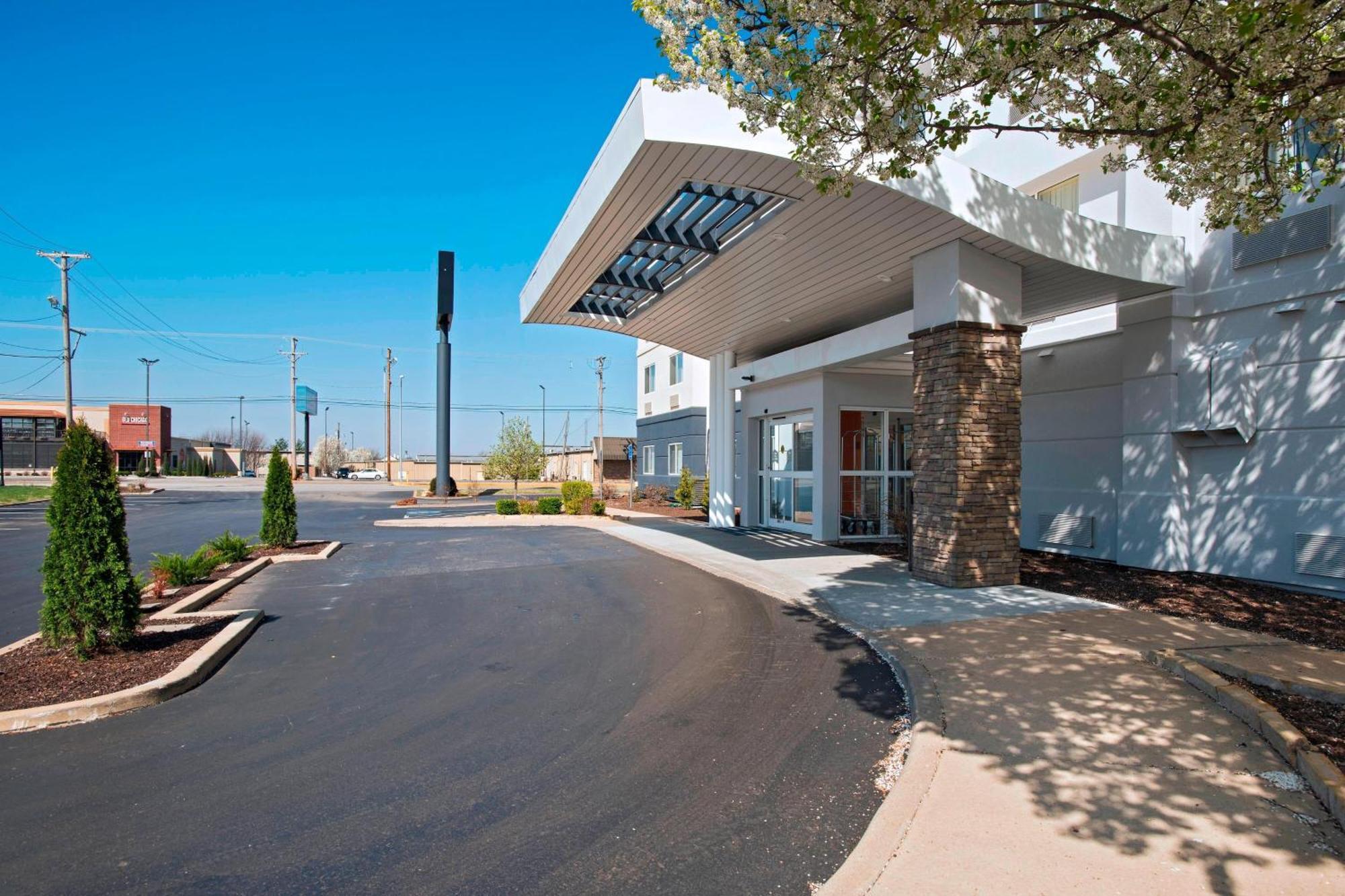 Fairfield Inn Joplin Exterior photo