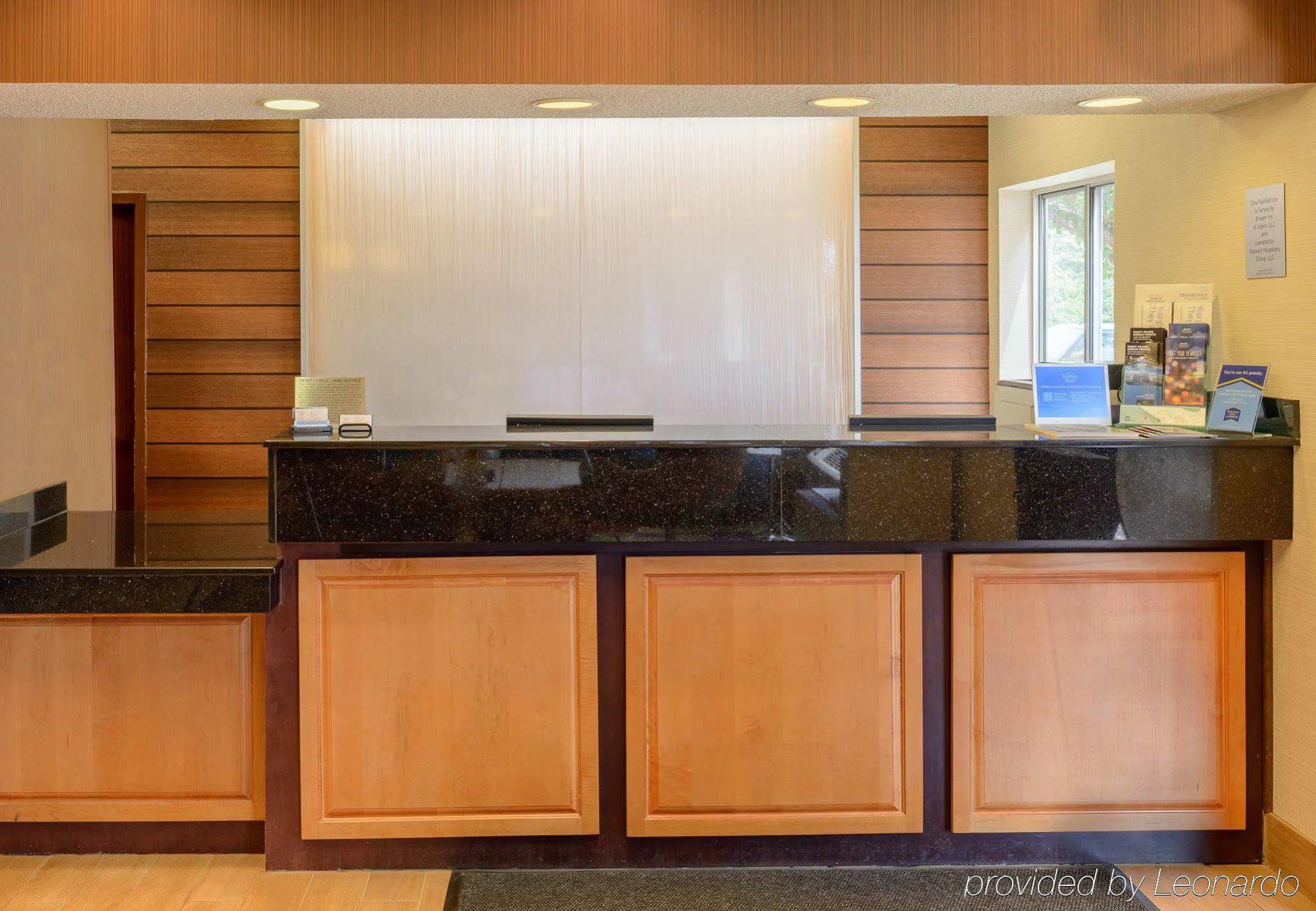 Fairfield Inn Joplin Exterior photo